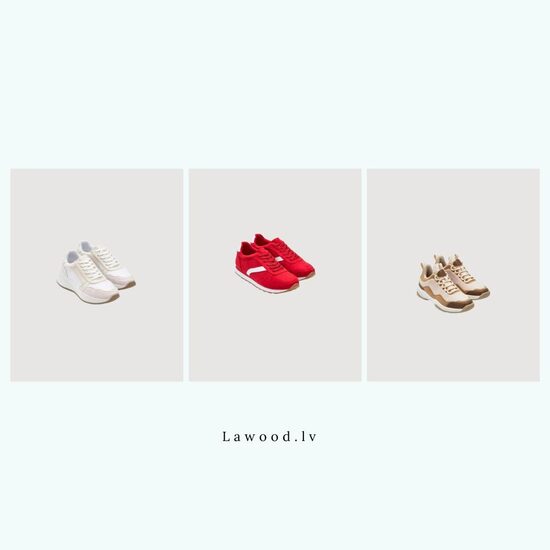 Sporta apavi, botas, kedas